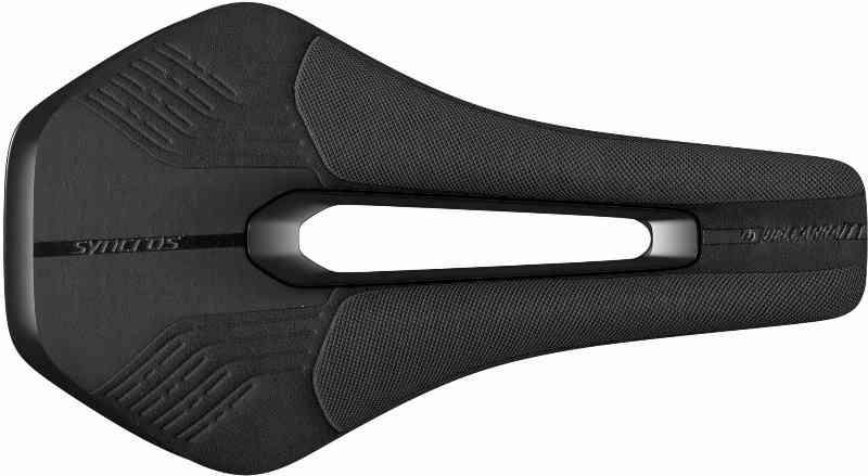 Syncros Belcarra V 1.0 TT Sadle - Udsparing - Sort