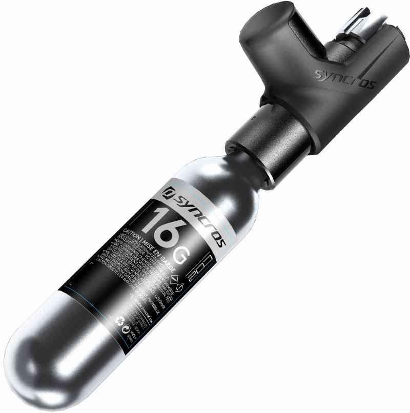 Syncros Boundary CO2 Pumpe med 16g Patron