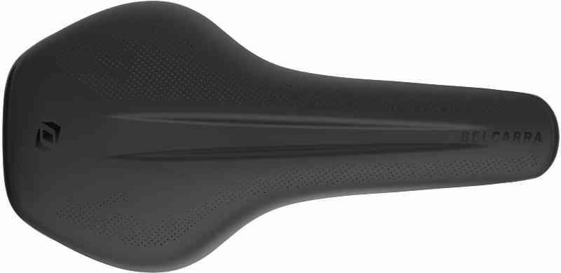 Syncros Belcarra R 1.0 Sadle - Kanal - Sort