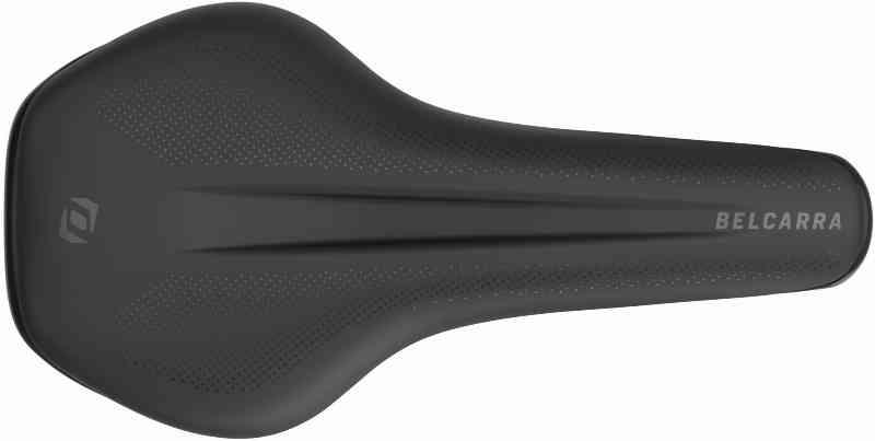 Syncros Belcarra R 1.5 Sadle - Kanal - Sort
