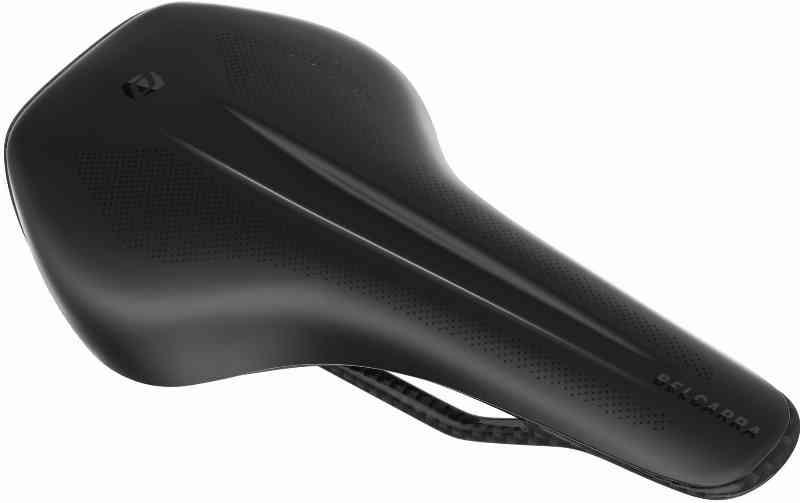 Syncros Saddle Belcarra R SL - Channel - Sort