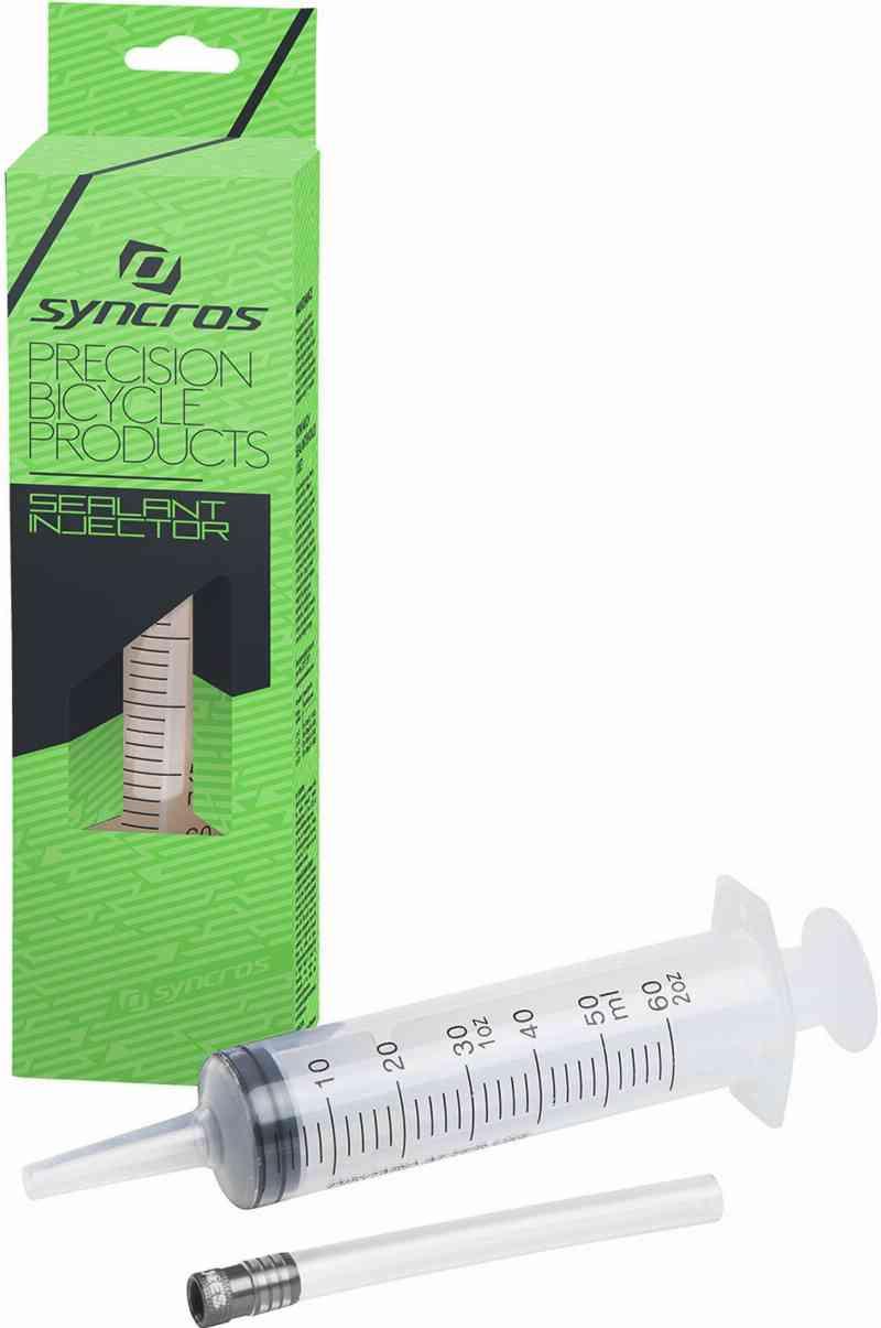 Syncros Tubeless Dækforsegler Sprøjte