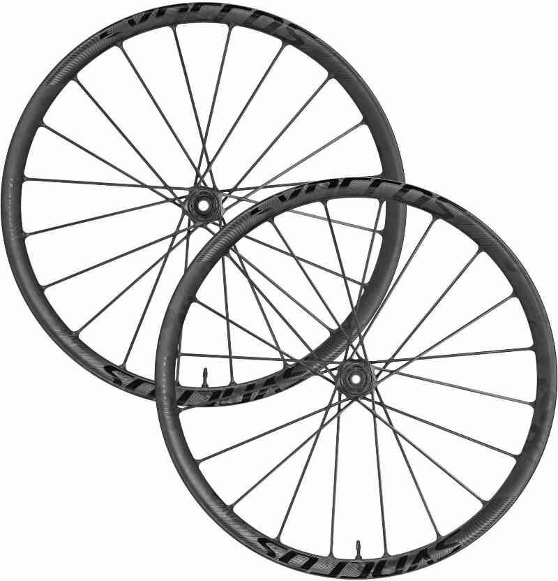 Syncros Wheelset Silverton SL - 30mm