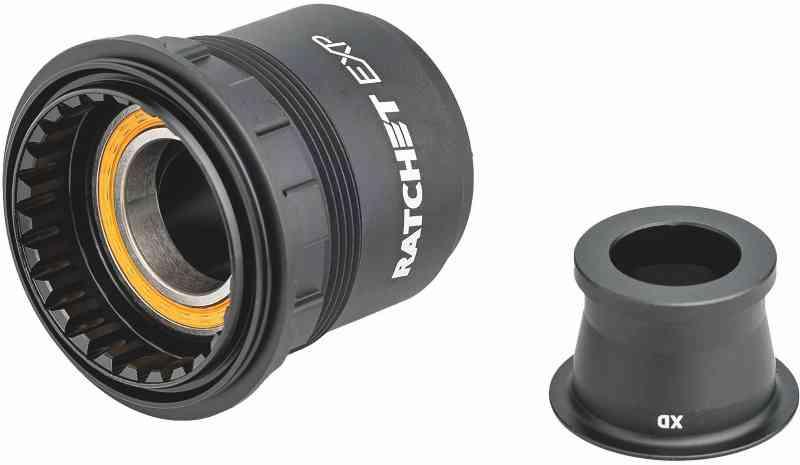 Syncros DT Swiss Nav til Silverton SL – Sram XD