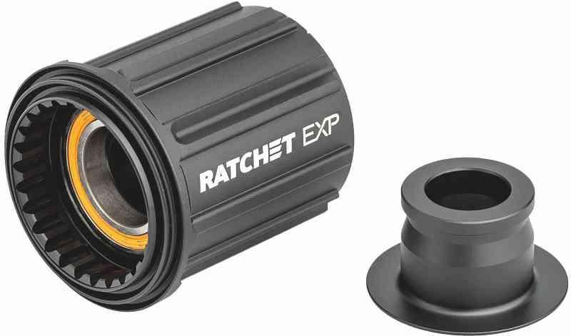 Syncros DT Swiss Nav til Silverton SL - Shimano MicroSpline
