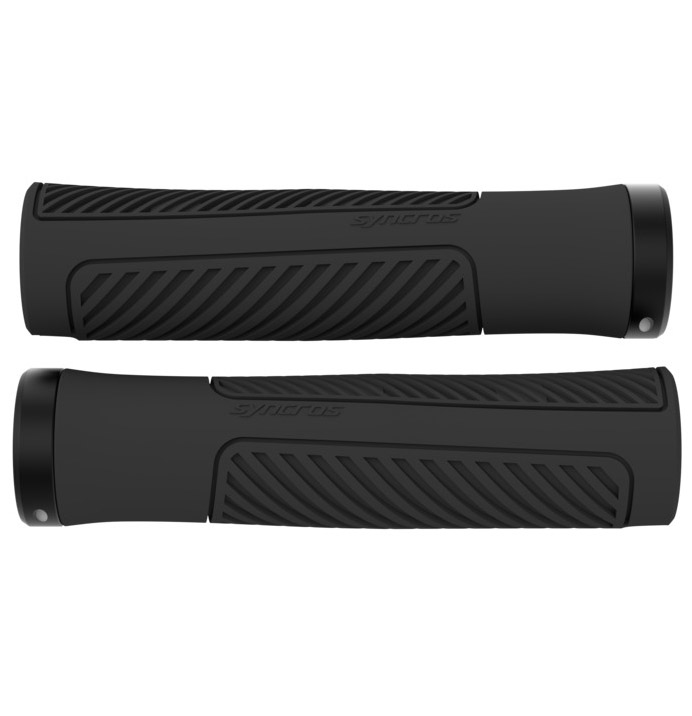 Syncros XC Lock-On Håndtag - Sort Grips
