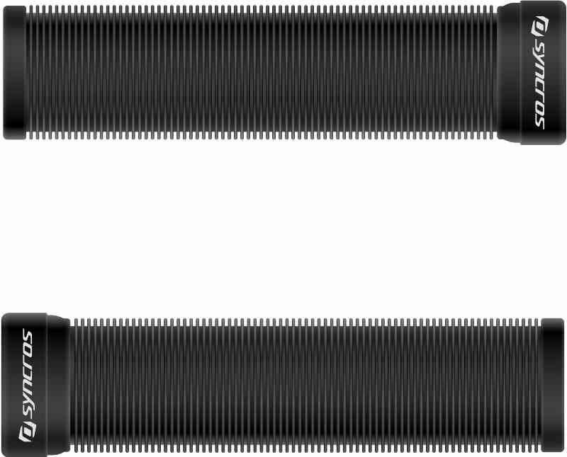 Syncros DH Lock-On Håndtag Grips - Sort