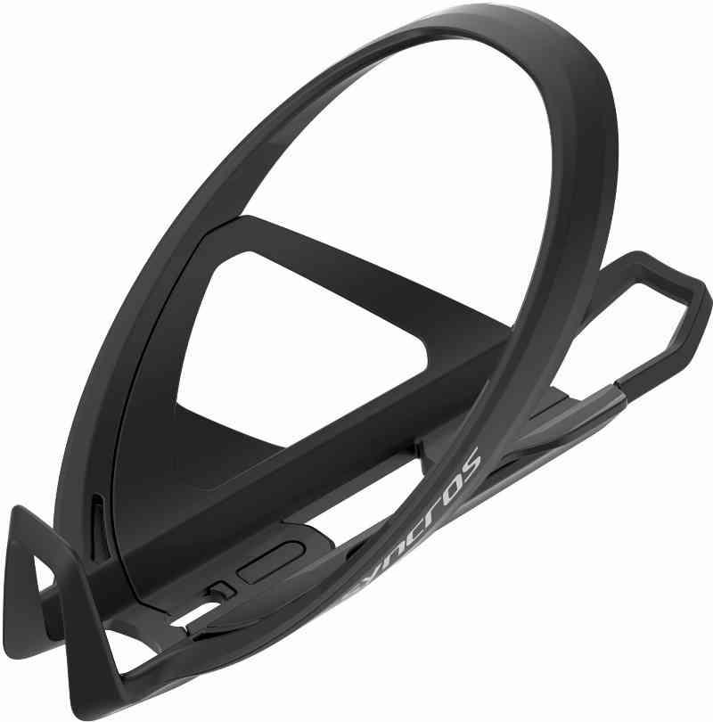 Syncros Flaskeholder Cache Cage 2.0 - Sort/Hvid