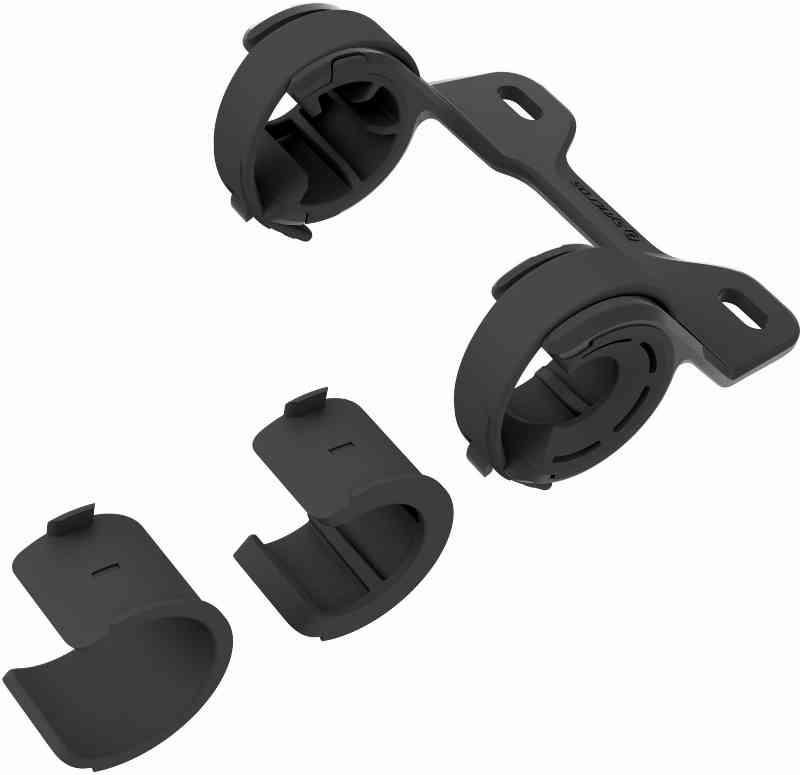 Syncros Down Tube Pumpe med CO2 Beslag