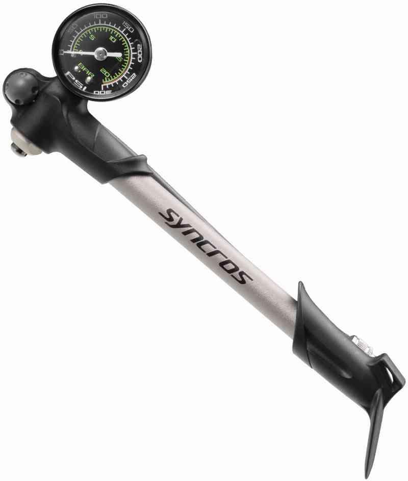 Syncros Shock pumpe Boundary 3.0SH - Forgaffelpumpe