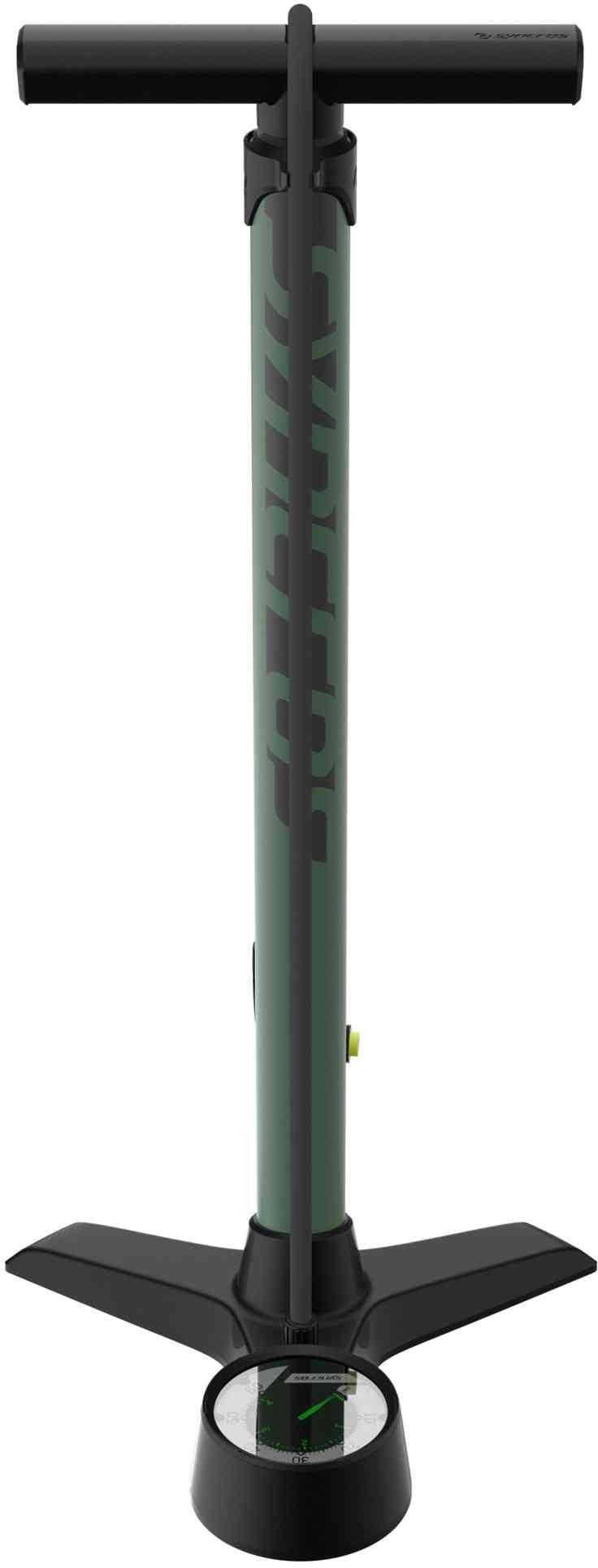 Syncros Vernon 3.0 Fodpumpe til Tubeless Dæk