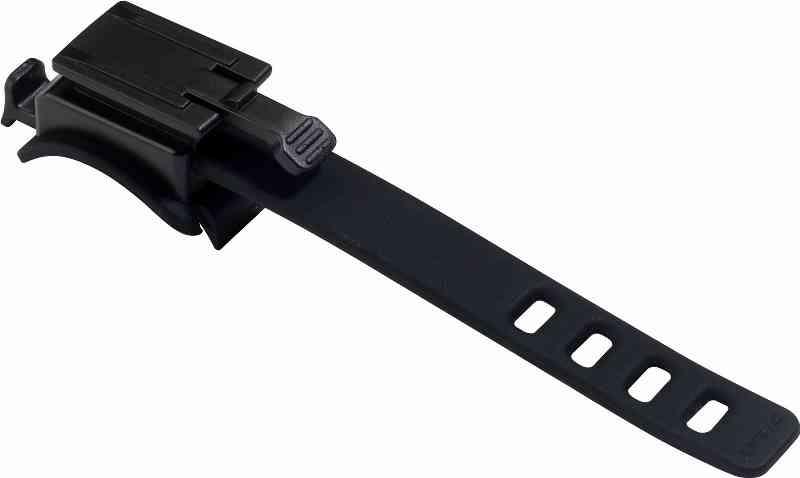 Giant Cast Forlygte Gummi Strap - Erstatningsdel til cykellygter