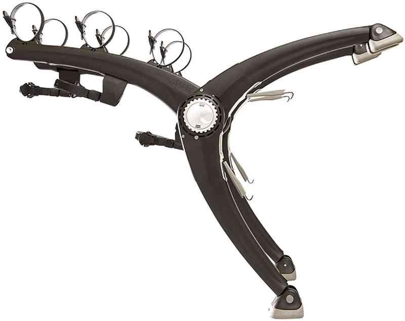 SARIS Super Bones cykelholder til 3 cykler