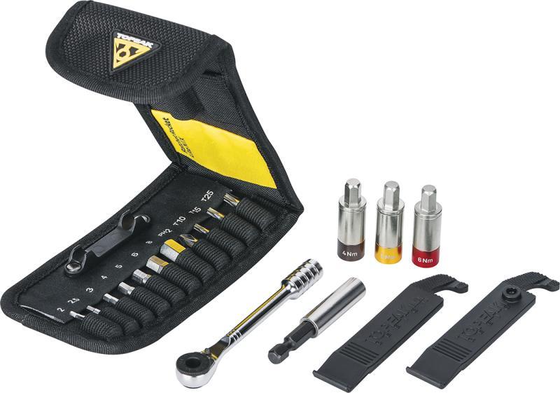 Topeak Ratchet Rocket Lite NTX Værktøj (19 funktioner)
