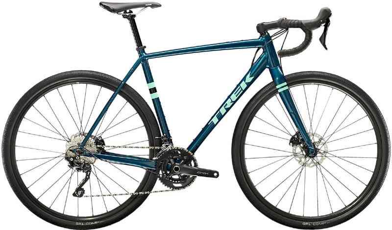 Trek Checkpoint ALR 4 2022 – Turkis og Blå Cykel