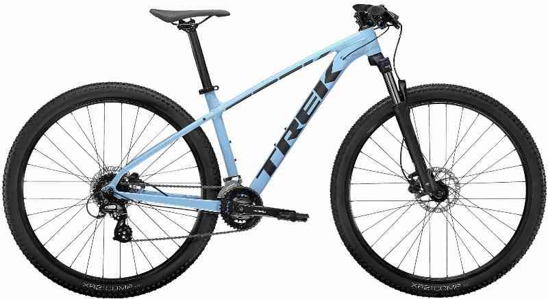 Trek Marlin 5 2022 - Cykel i Blå