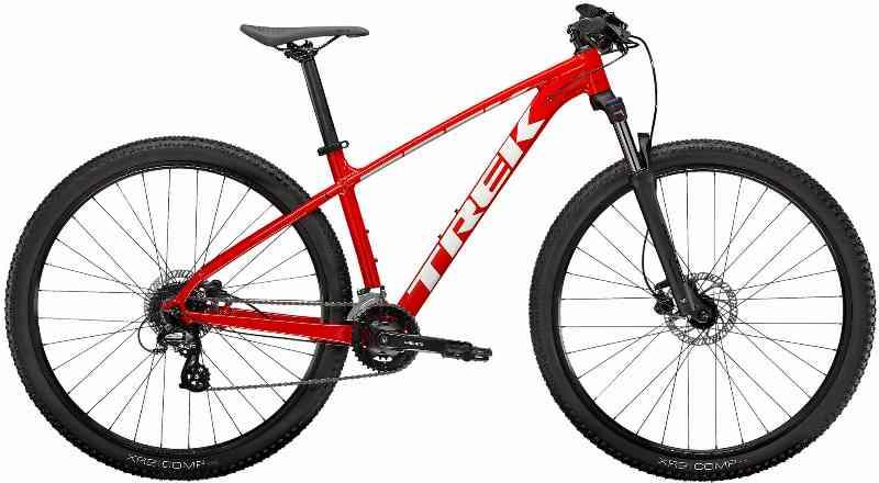 Trek Marlin 5 2022 – Mountainbike i Rød