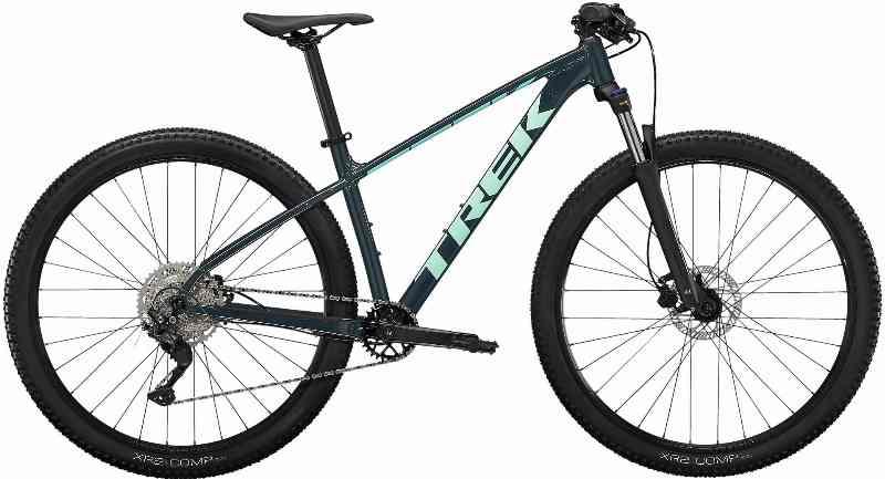 Trek Marlin 6 2022 - Mørkeblå Mountainbike