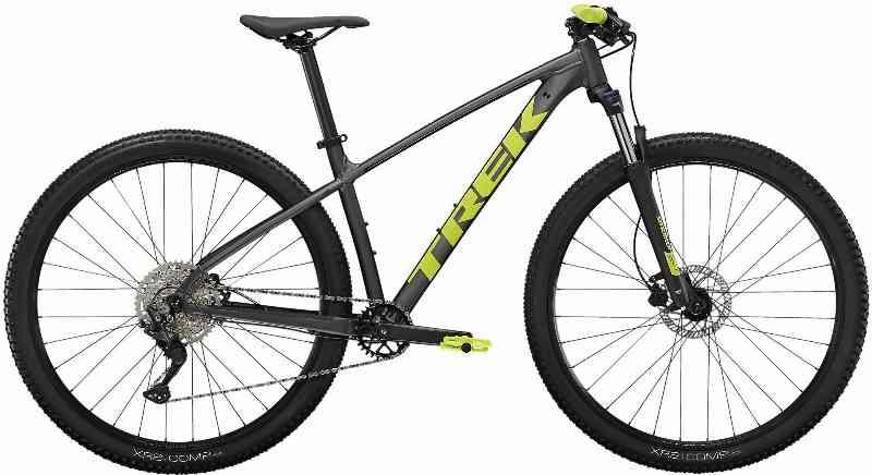 Trek Marlin 6 2022 – Cykel i Grå