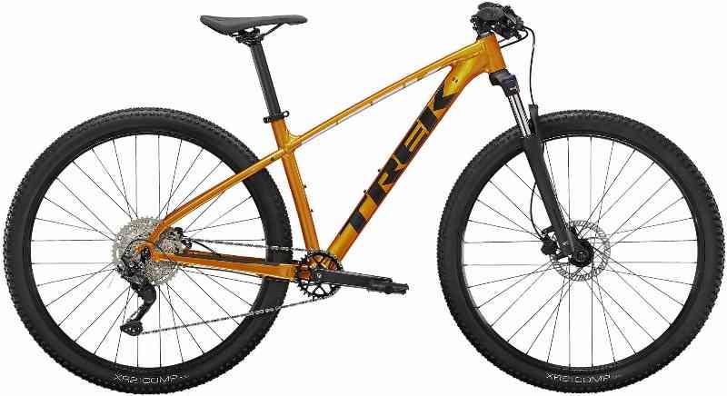Trek Marlin 6 2022 - Cykel i orange