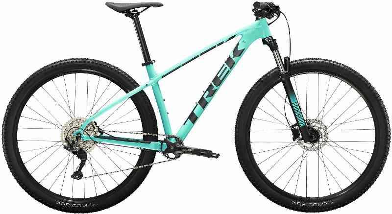 Trek Marlin 7 2022 – Cykel i Turkis