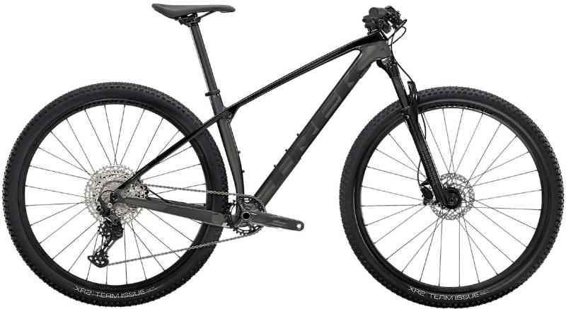 Trek Procaliber 9.5 2022 – Grå Mountainbike
