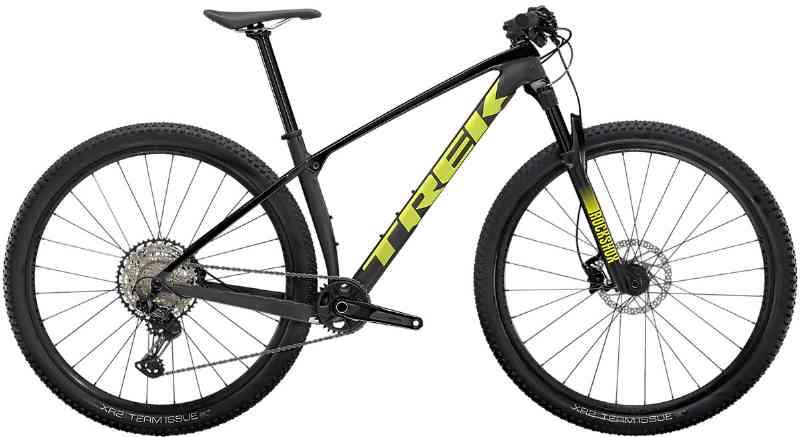 Trek Procaliber 9.6 2022 - Grå Mountainbike