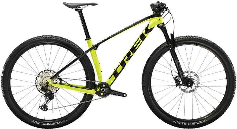 Trek Procaliber 9.6 2022 – Gul Mountainbike