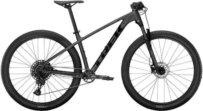 Trek X-Caliber 8 2022 - Mountainbike i Grå