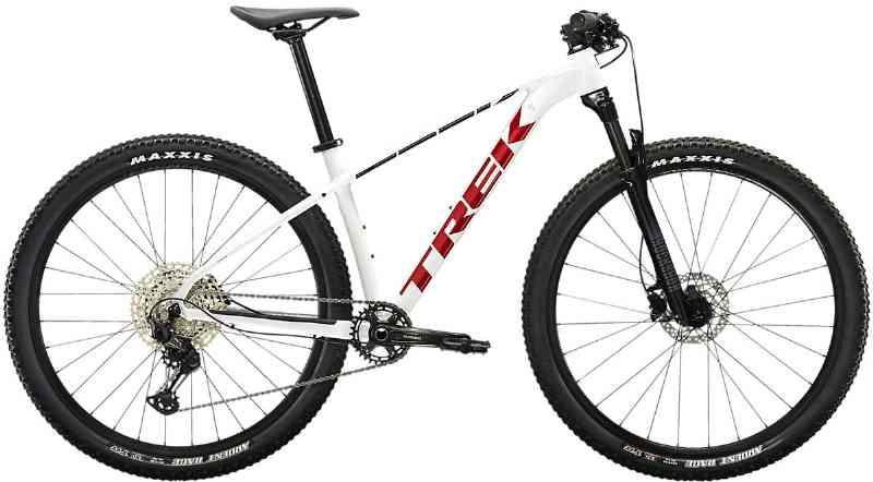 Trek X-Caliber 8 2022 - Hvid Mountainbike