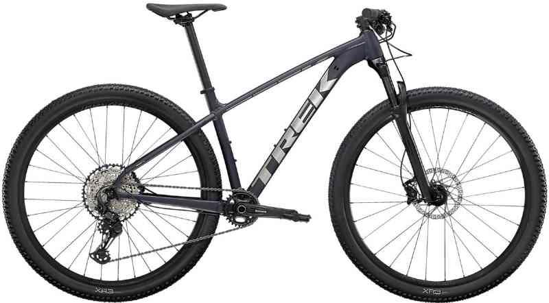 Trek X-Caliber 9 2022 - Grå Mountainbike
