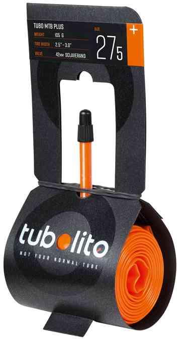 Tubolito Tubo MTB-Plus 27.5" - Presta 42mm (105g)