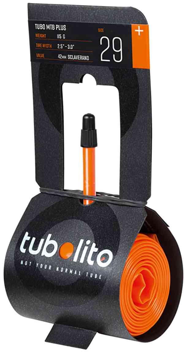 Tubolito Tubo MTB-Plus 29x2.50-3.00 - Presta 42mm (115g)