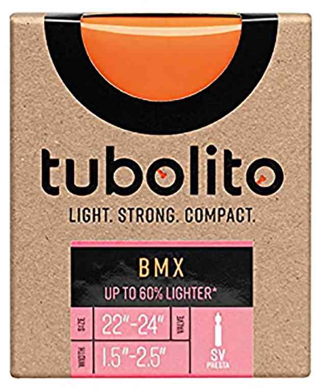 Tubolito Tubo BMX 22/24" - Presta Ventil
