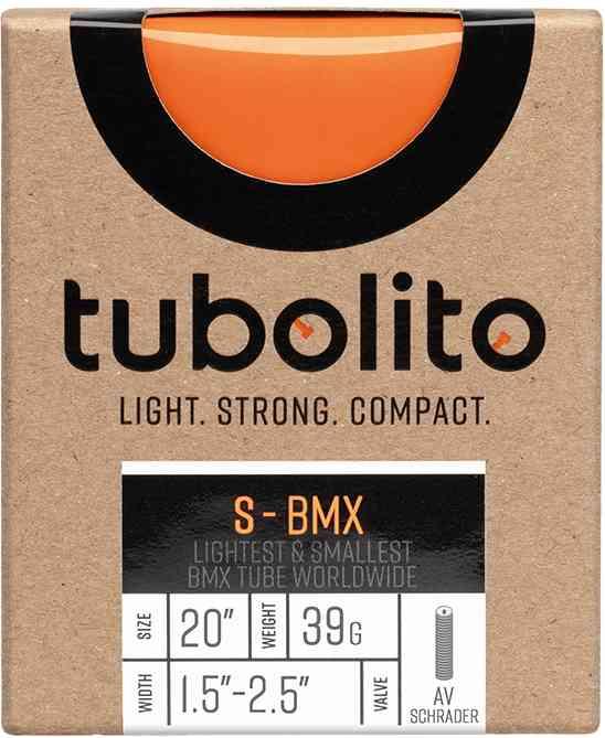 Tubolito S-Tubo BMX 20" - Schrader 40mm (39g)