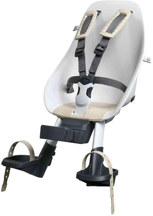 Urban Iki Foran Barnestol - Hvid/beige, 9 mdr-3 år