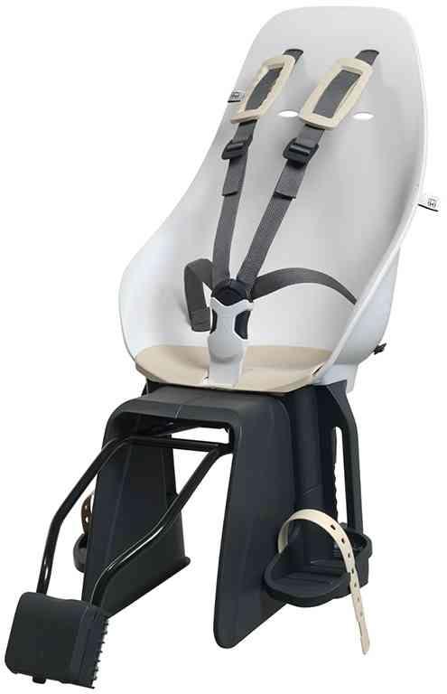 Urban Iki Barnestol til stel - Hvid/beige (9 mdr - 6 år)