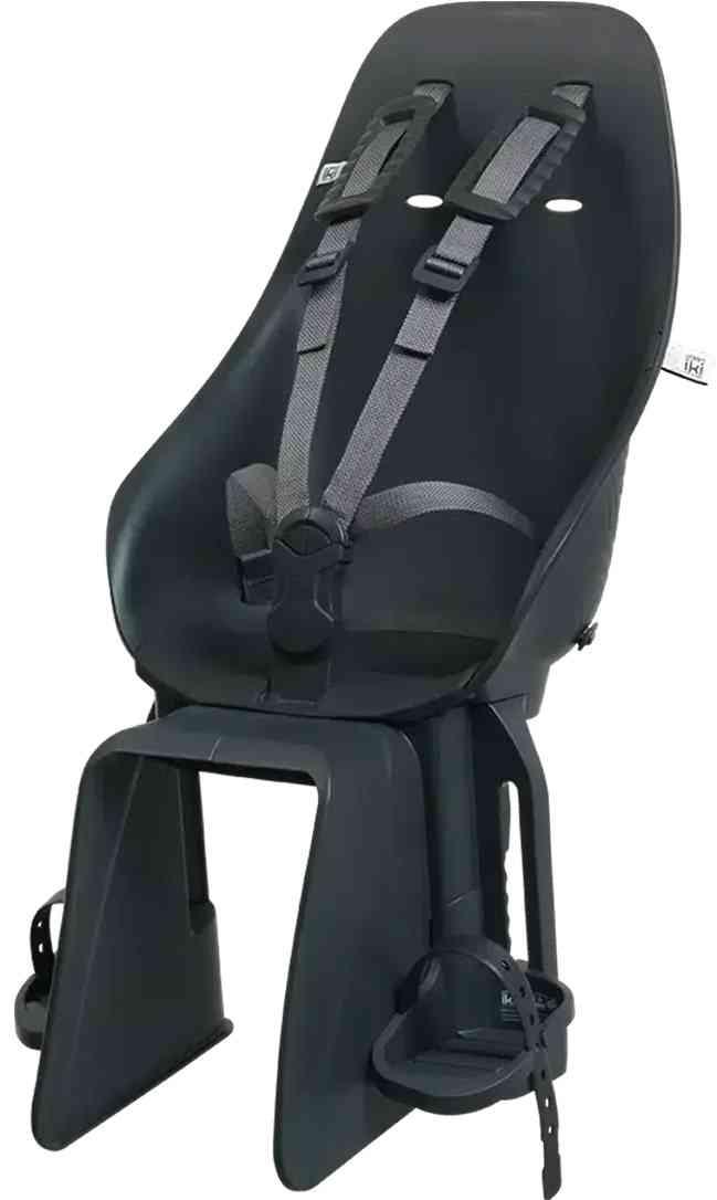 Urban Iki Barnestol til cykel - Bincho Black