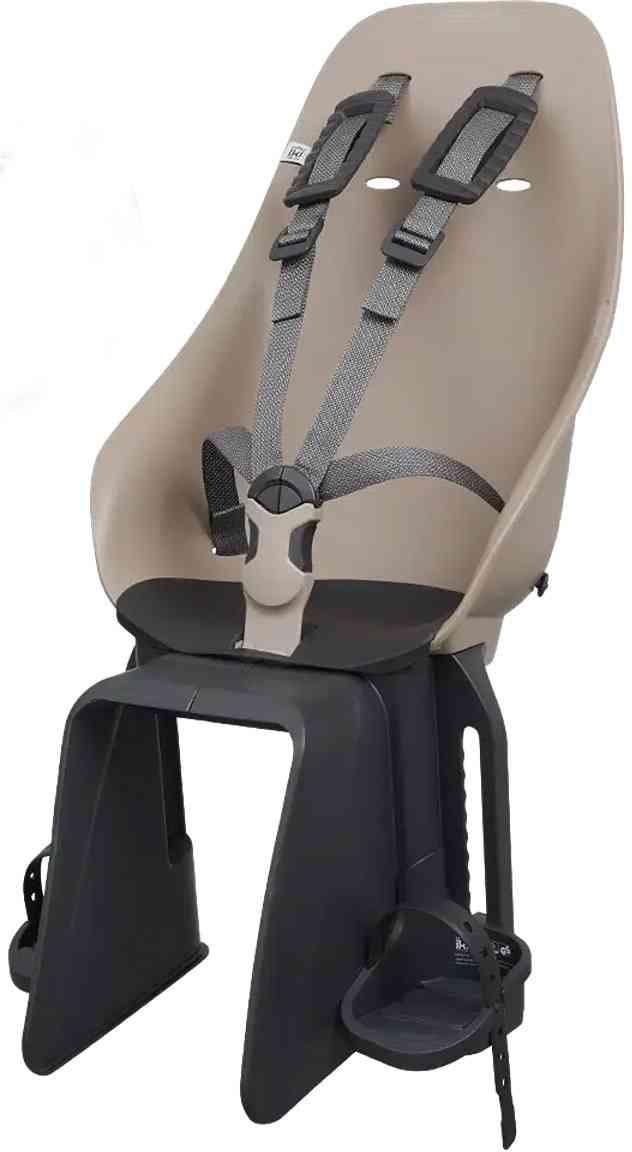 Urban Iki Bagagebærer Barnestol - Inaho Beige/Bincho Black