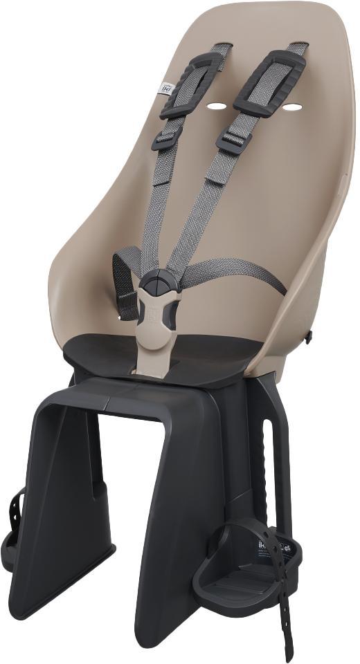 Urban Iki Barnestol til bagagebærer - Beige 9 mdr-6 år