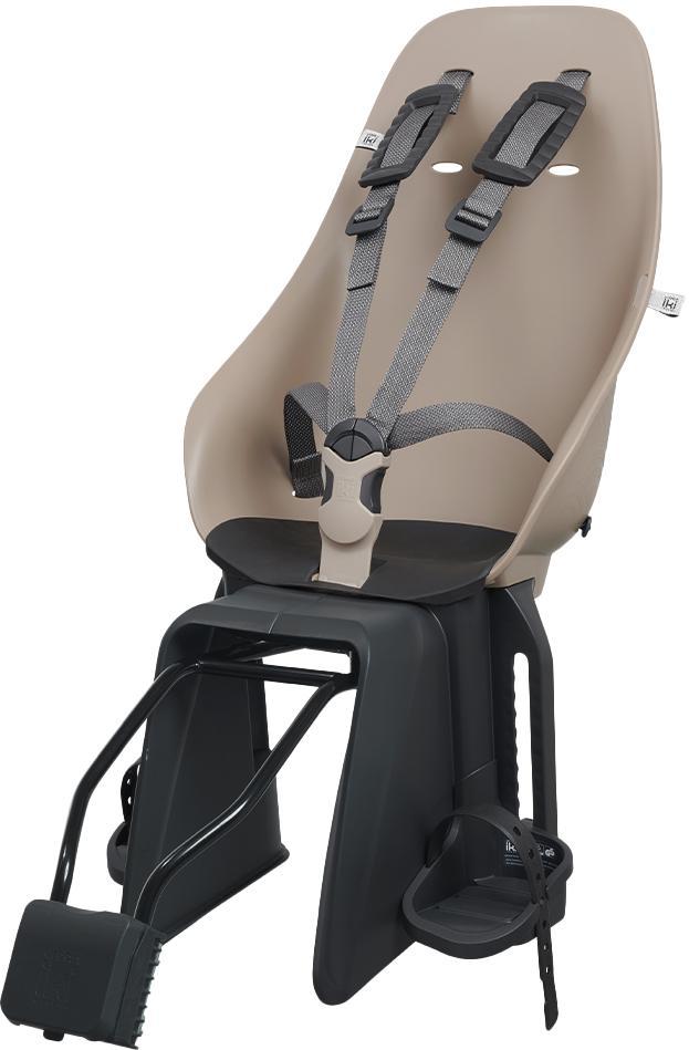 Urban Iki Barnestol til cykel - Beige - 9 mdr til 6 år