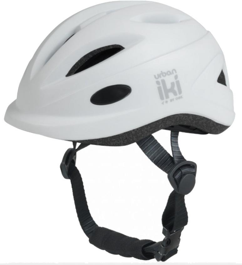 Urban Iki Baby Cykelhjelm - Hvid