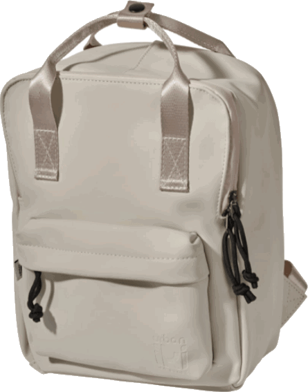 Urban Iki Cykelstol Rygsæk - Inaho Beige