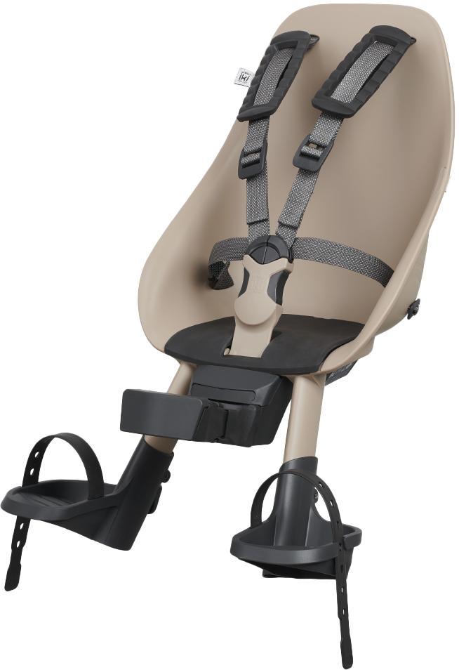 Urban Iki Foran Barnestol - Beige/Sort 9 mdr - 3 år