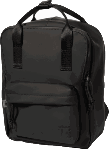 Urban Iki Cykelstol Rygsæk – Bincho Black