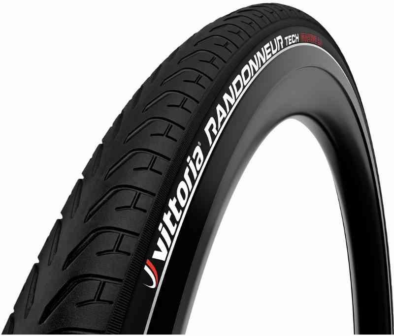 Vittoria Randonneur Tech 700x28/32/35 Dæk Refleks