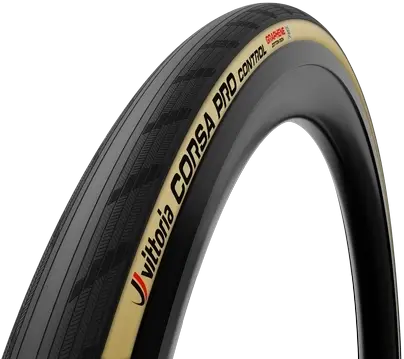 Vittoria Corsa Pro Control Tubeless 700 - Brun