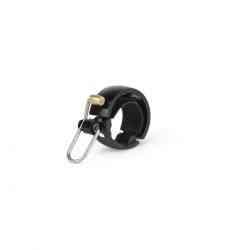 Knog Oi Luxe Small Sort Ringeklokke