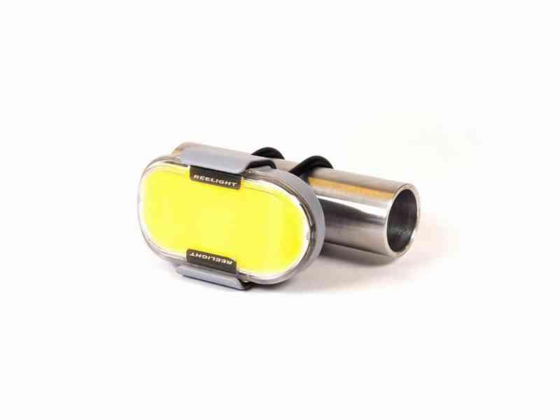 Reelight GEM+ Forlygte - 320 Lumen - USB-C Vandtæt