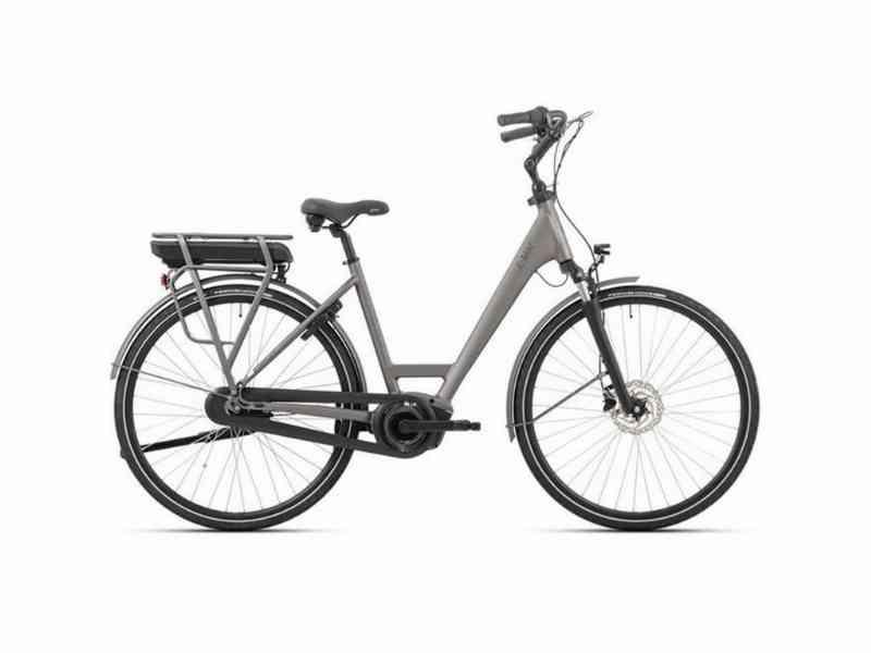 E-Mac Bosch - 54 cm elektrisk cykel
